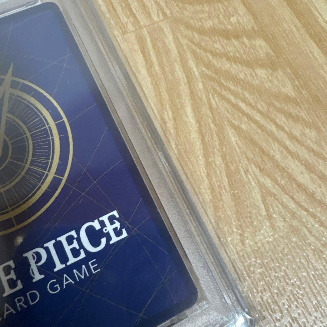 サボ レッドコミパラ スーパーパラレル PSA9 - メルカリ