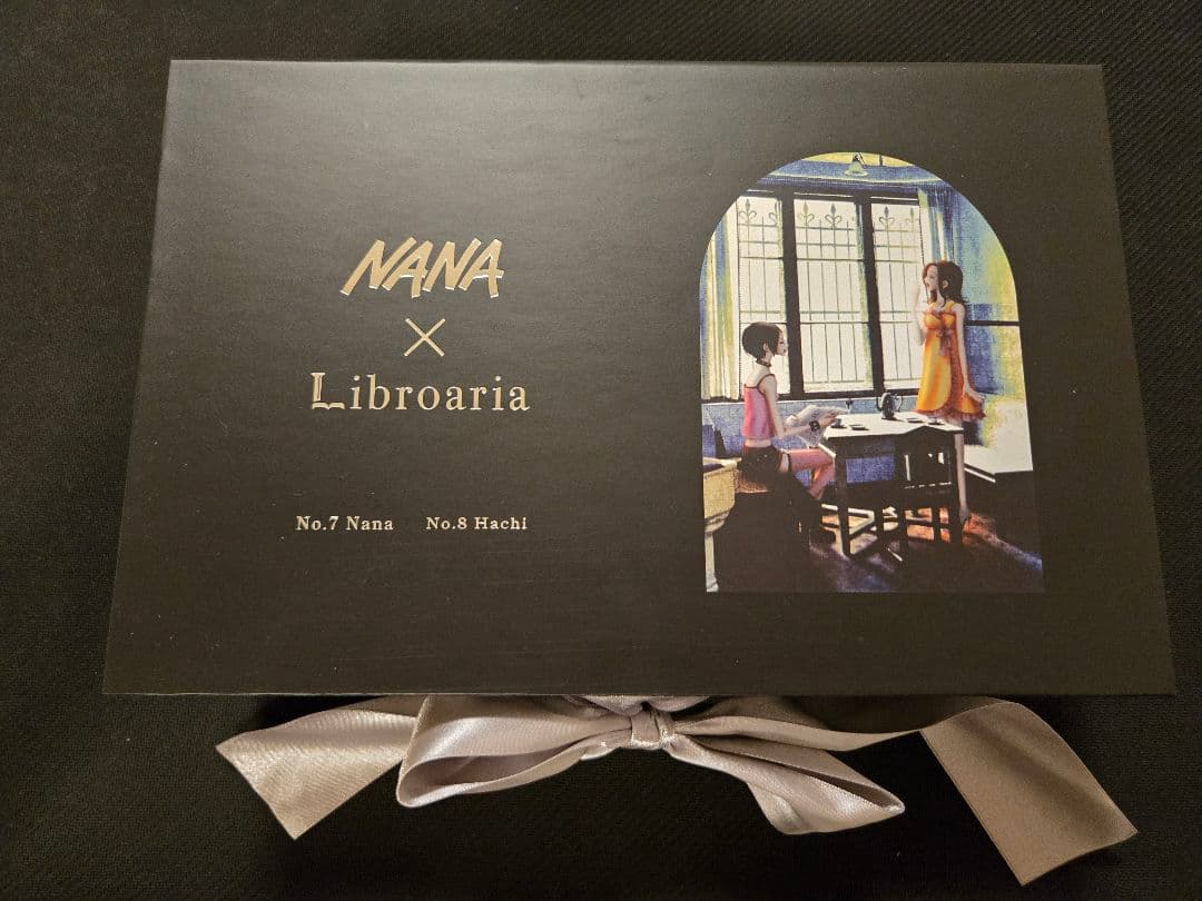 【ボトル・箱・付属品のみ】NANA Libroaria 香水なし