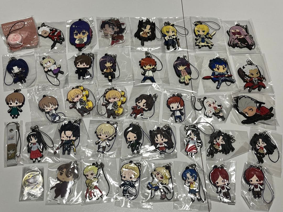 Fate fgo 缶バッジ DINING ufotable 武内崇 フィナーレ - メルカリ