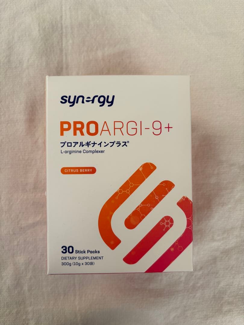 プロアルギナインプラス シトラスベリー （シナジーワールドワイド）