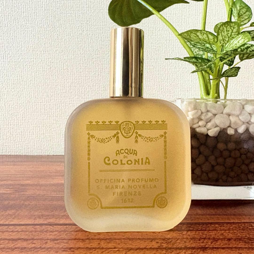 サンタマリア ノヴェッラ オーデコロン ポプリ100ml