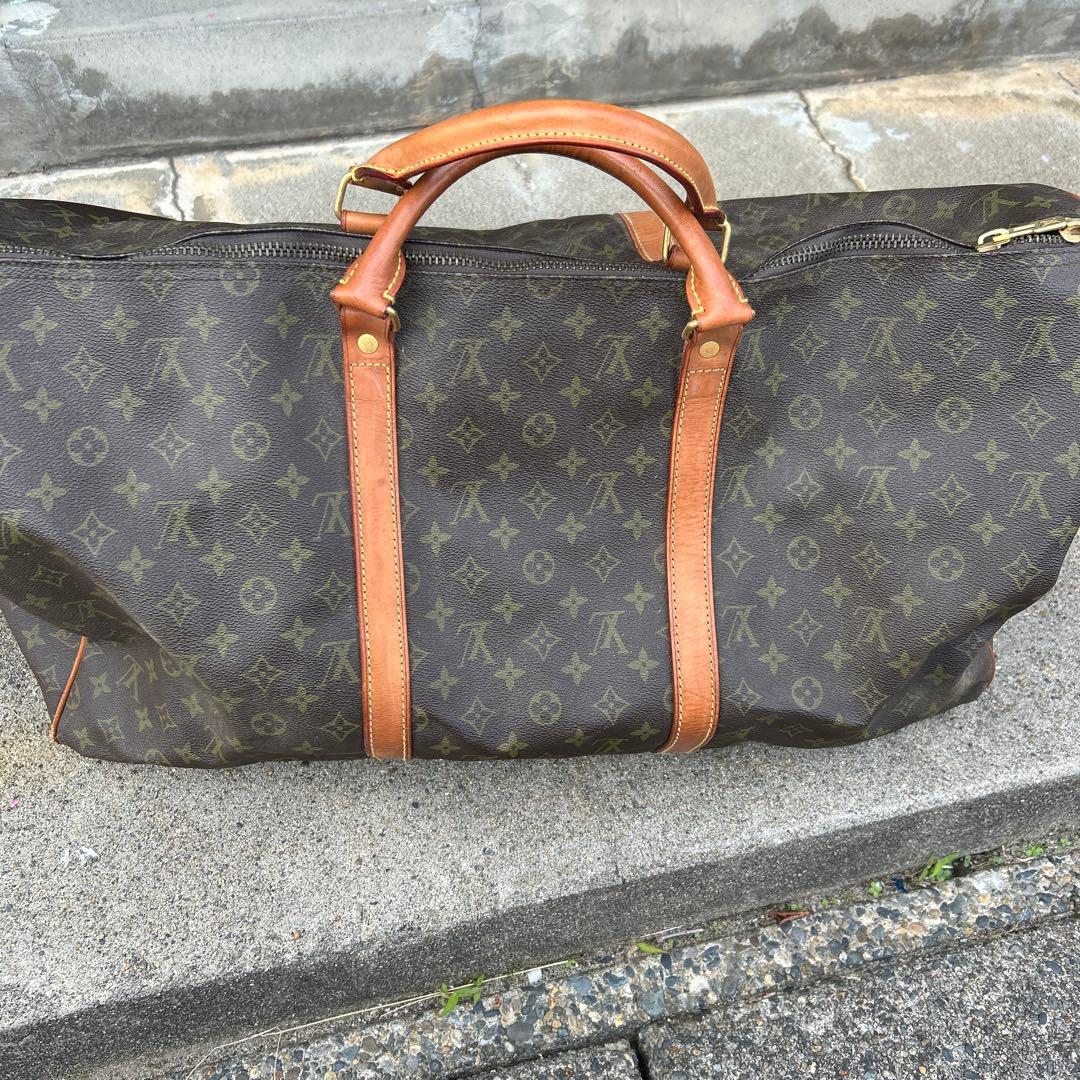 ルイ・ヴィトン ボストンバッグ キーポル 楽天市場】【希少】【未使用品】 ルイヴィトン ボストンバッグ