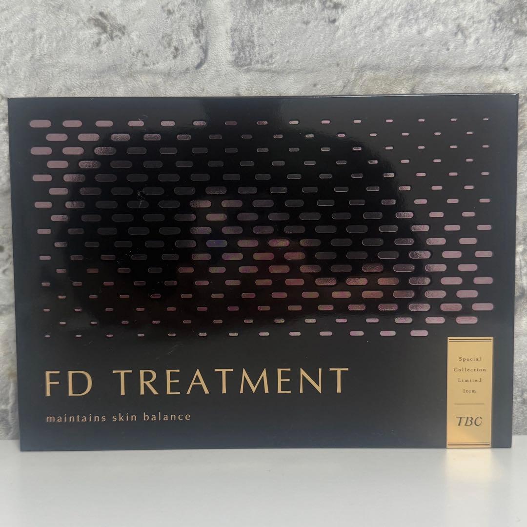 TBC FDトリートメン 4セット入り