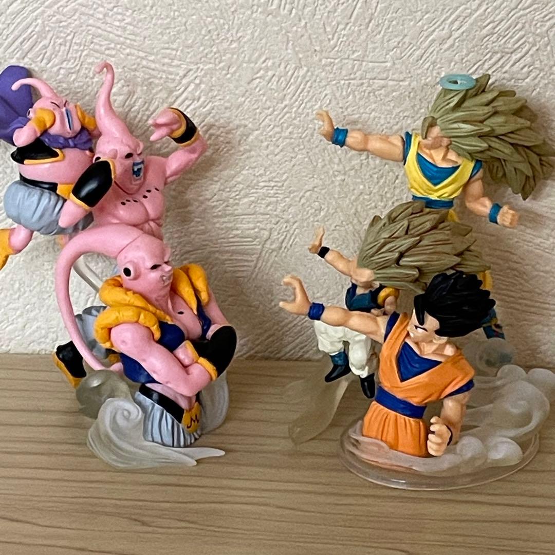 ドラゴンボールZイマジネーションフィギュア10 - メルカリ