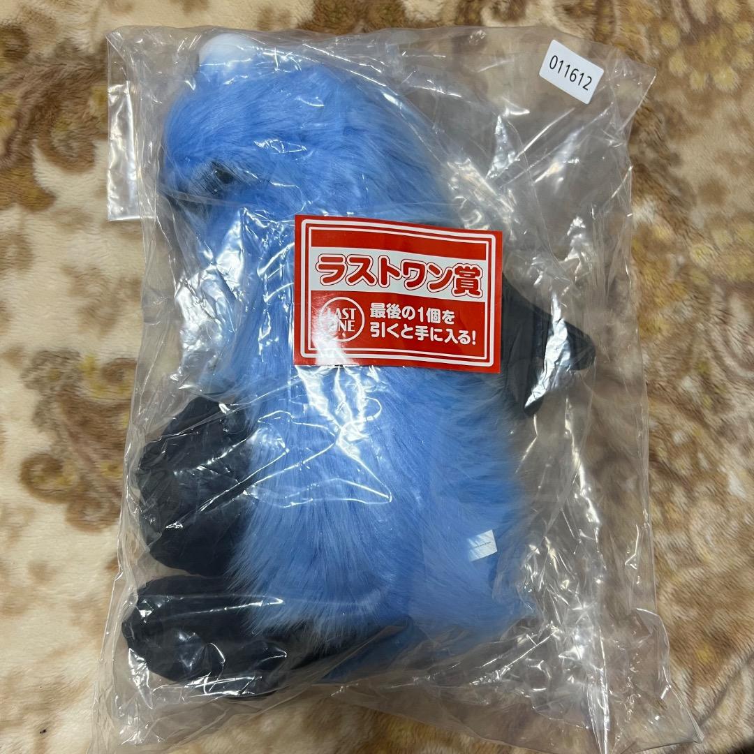 一番くじ パペットスンスン D賞 A賞 ラストワン ＋おまけ付き - メルカリ