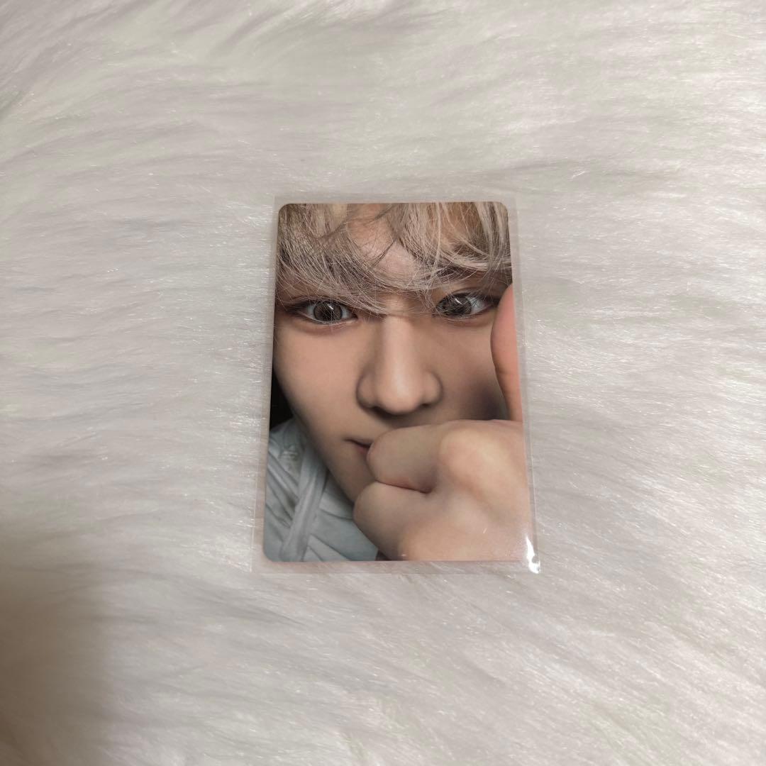 ENHYPEN ジョンウォン DESIRE:UNLEASH Weverse - メルカリ