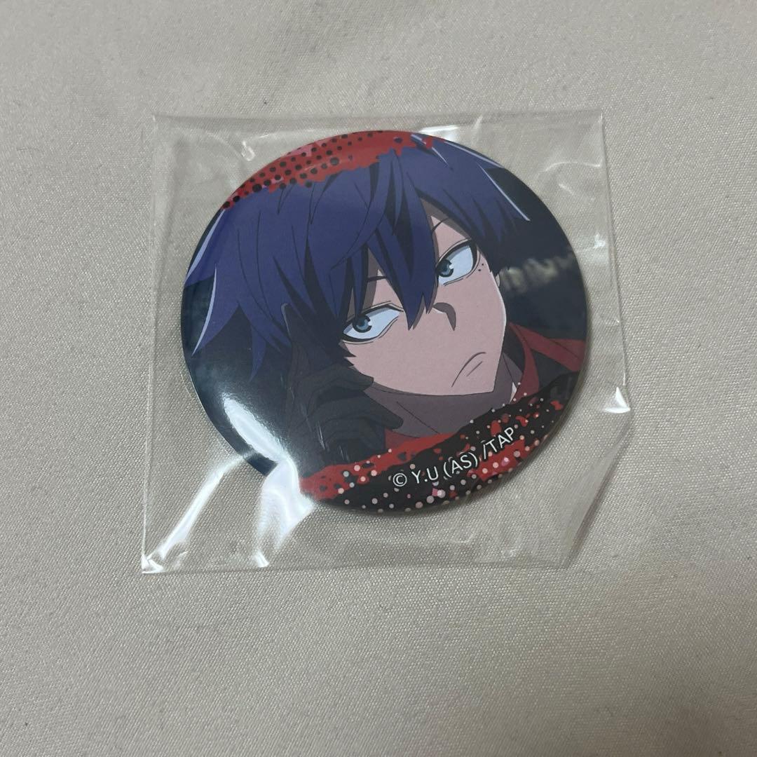 桃源暗鬼 百面相 缶バッジ 一ノ瀬四季 - メルカリ