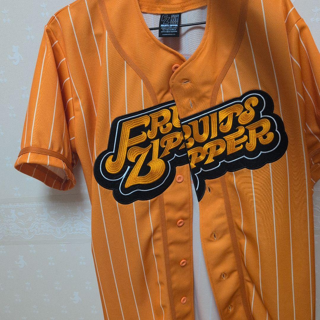 FRUITS ZIPPER 鎮西寿々歌 推しアピユニフォーム - メルカリ