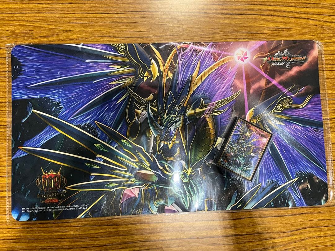 覇竜凰ドルザバード　スリーブ プレイマット セット