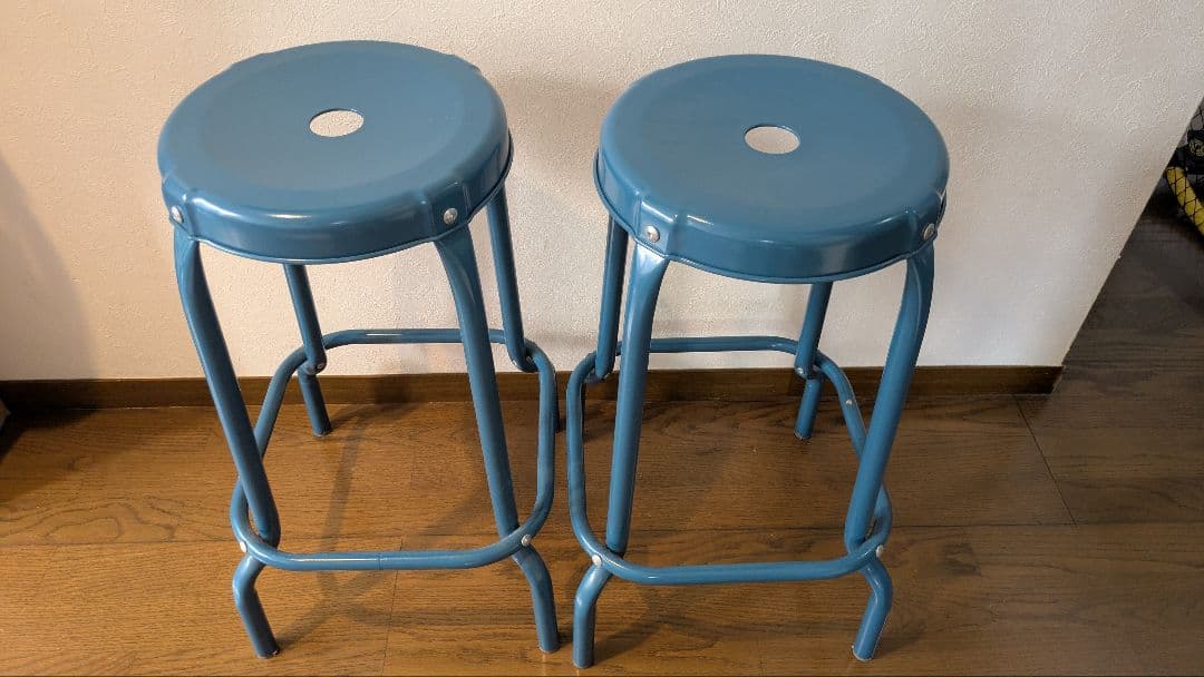 【廃盤】IKEA イケア 63cm RASKOG ロースコグ カウンターチェア