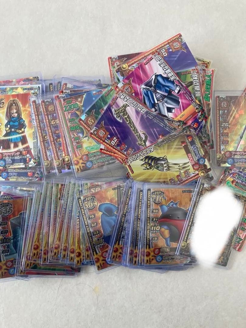 ドラゴンクエスト モンスターバトルロード まとめ売り - メルカリ