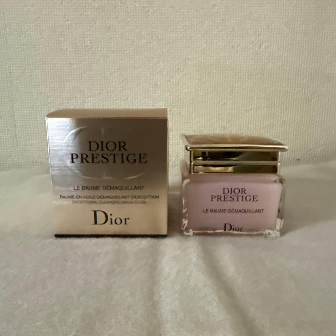 ディオール　プレステージ　バーム　デマキャント　150ml