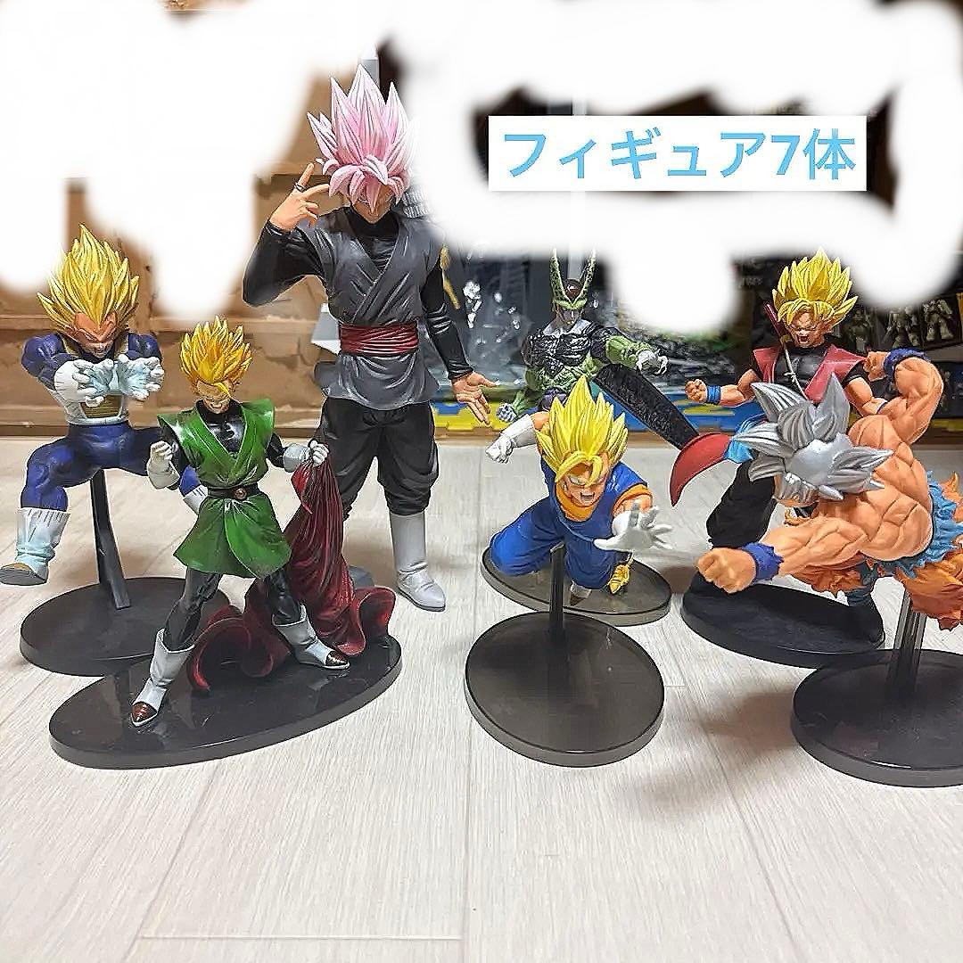 ドラゴンボールフィギュア10体＋おまけ