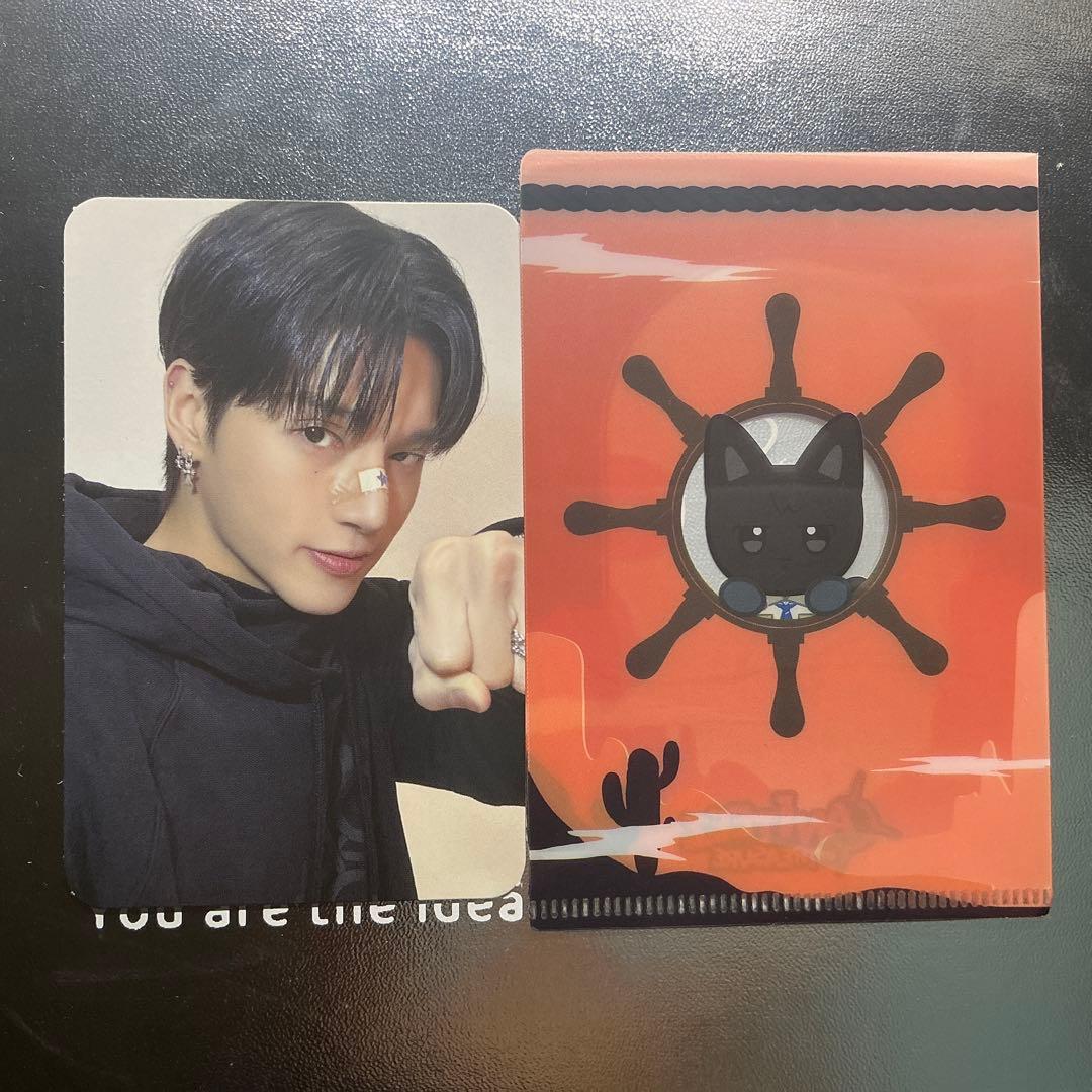 ATEEZ ANITEEZ in TREASURE MD トレカ ウヨン - メルカリ