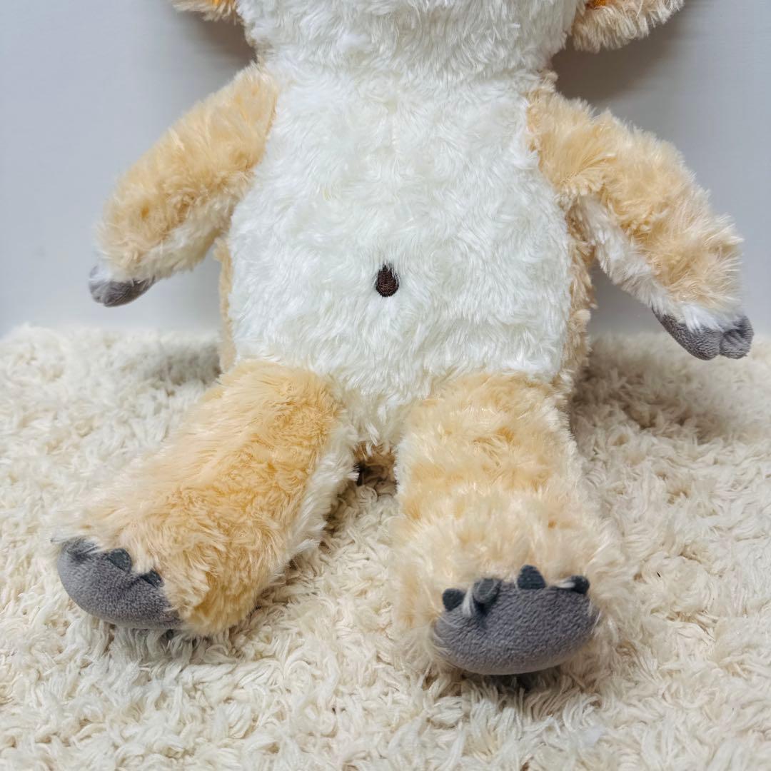 円谷プロ かいじゅうのすみか 宇宙怪獣ムクムク ぬいぐるみ