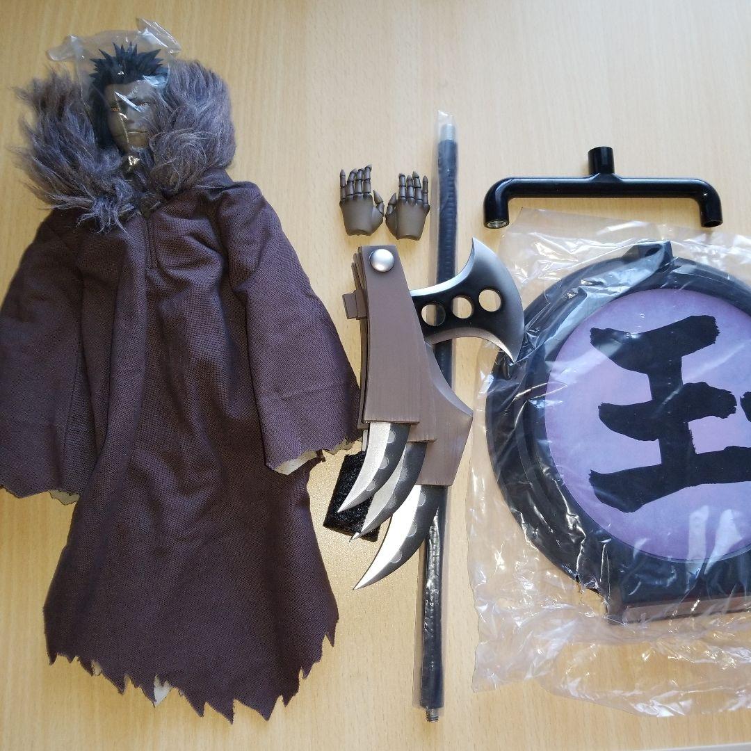 ROC　サソリ　1/6　三代目風　ROCKETTOYS NARUTO