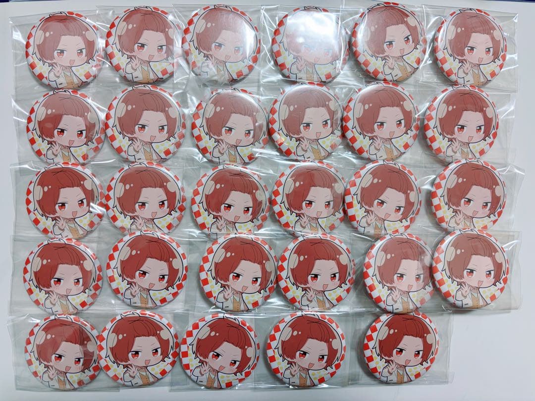 いれいす りうら 缶バッジ 推しが見つかる3分ちょい！ 2021 ver. Amazon.co.jp: いれいす缶バッジ 推しが見つかる3分ちょいミニキャラ