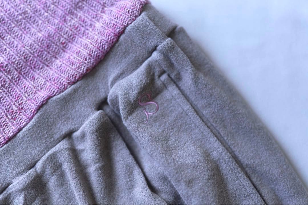 【極美品】Chacottチャコット　中村祥子監修　レッグウォーマーパンツM