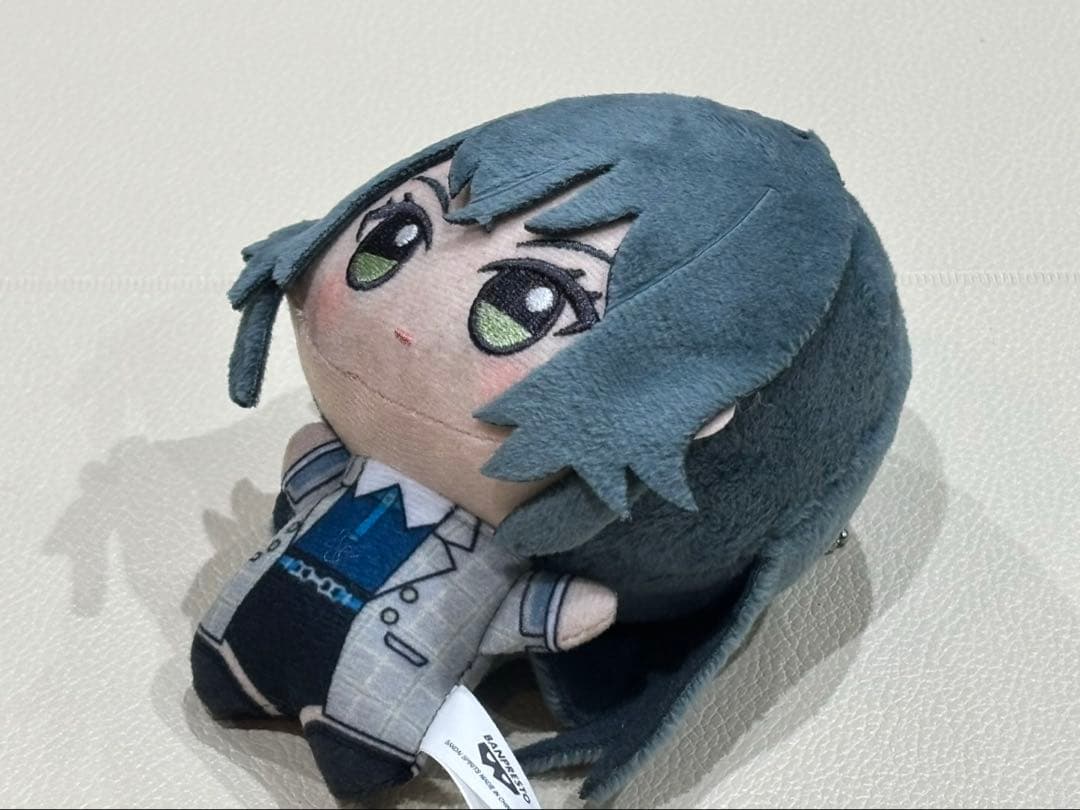 学園アイドルマスター ちびぐるみ 月村手毬 にっこり個体学園生活版