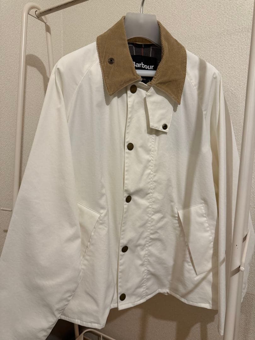 Barbour Transport Beams f 別注38(M)