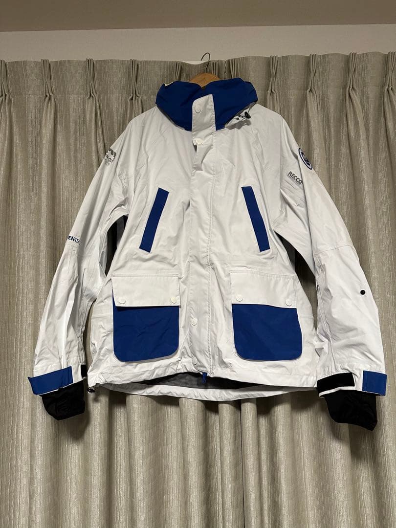 【新品未使用】マウンテンロックスター Rays 上下　Lサイズ