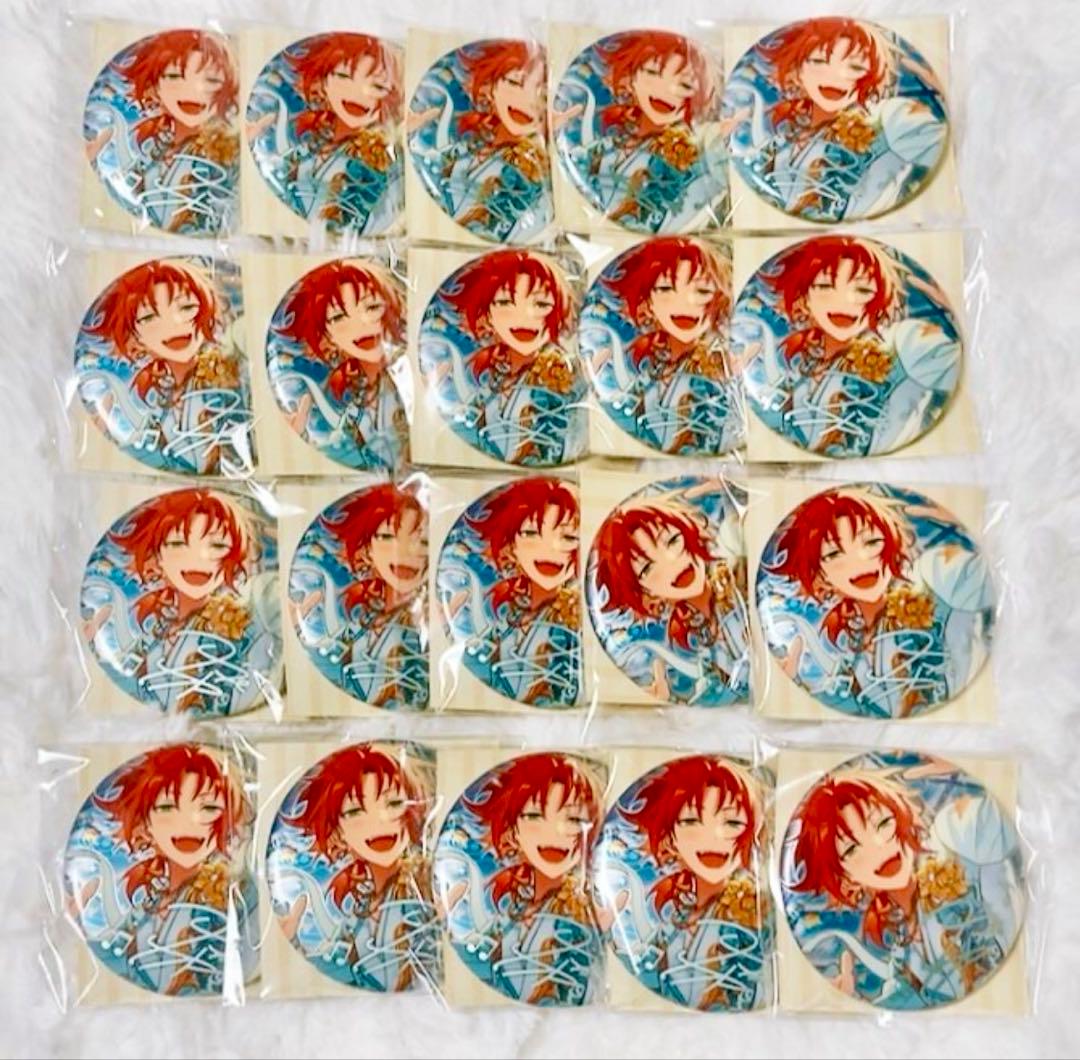 あんスタ 月永レオ 繁夢 中国 缶バッジ 20個セット②