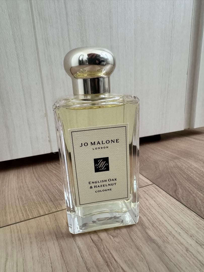 香水(ユニセックス) JO MALONE ENGLISH OAK & HAZELNUT 100ml
