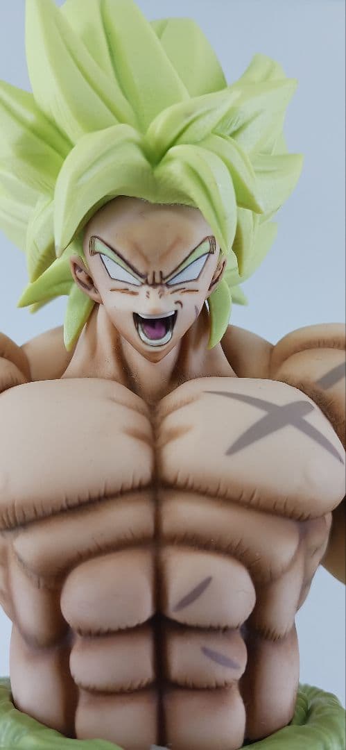 ドラゴンボール 超刻武勇伝 超サイヤ人 フルパワー ブロリー