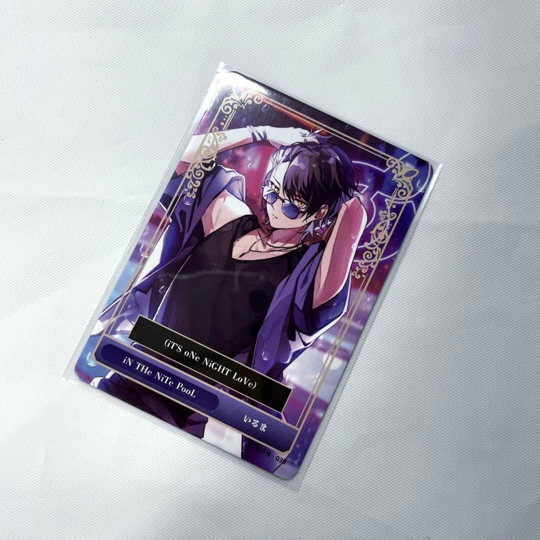 シクフォニ ナイプ いるま トレーディングカード - メルカリ