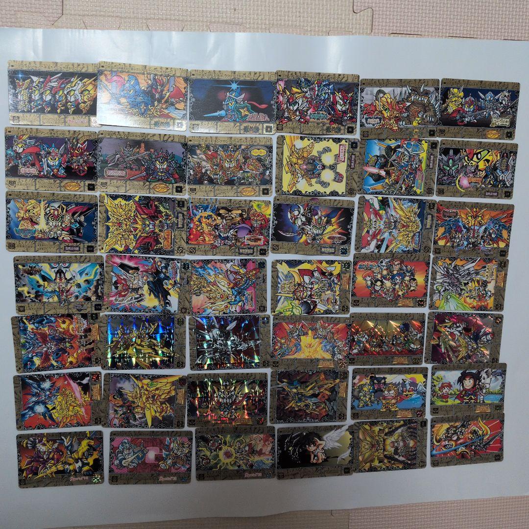 （Complete）SDガンダム外伝 スペシャル95 カードダス