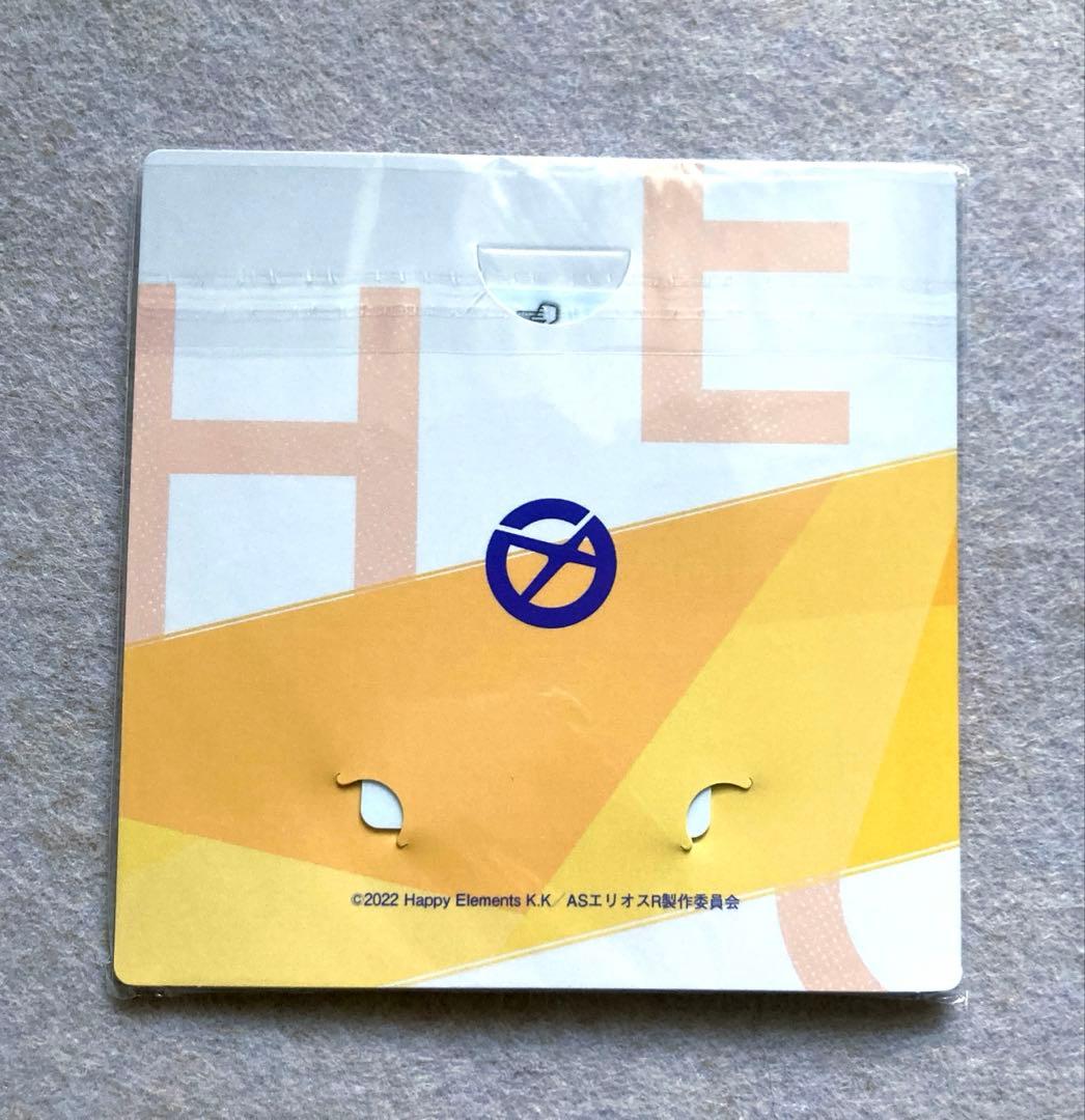 新品未開封 エリステ サマフェス Mカード ブロマイド エリオス - メルカリ