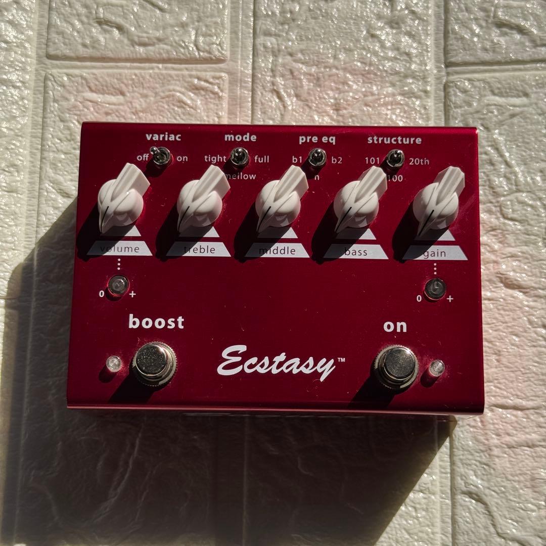 BOGNER ( ボグナー ) Ecstasy Red