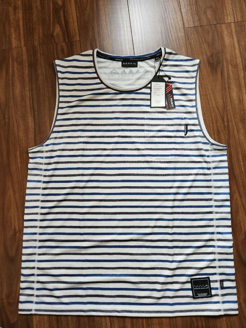 マウンテンマーシャルアーツ スリーブレス XL