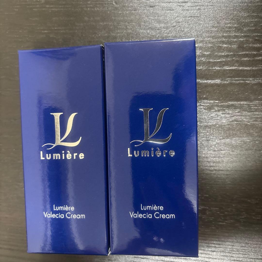 Lumière Valecia Cream 22g