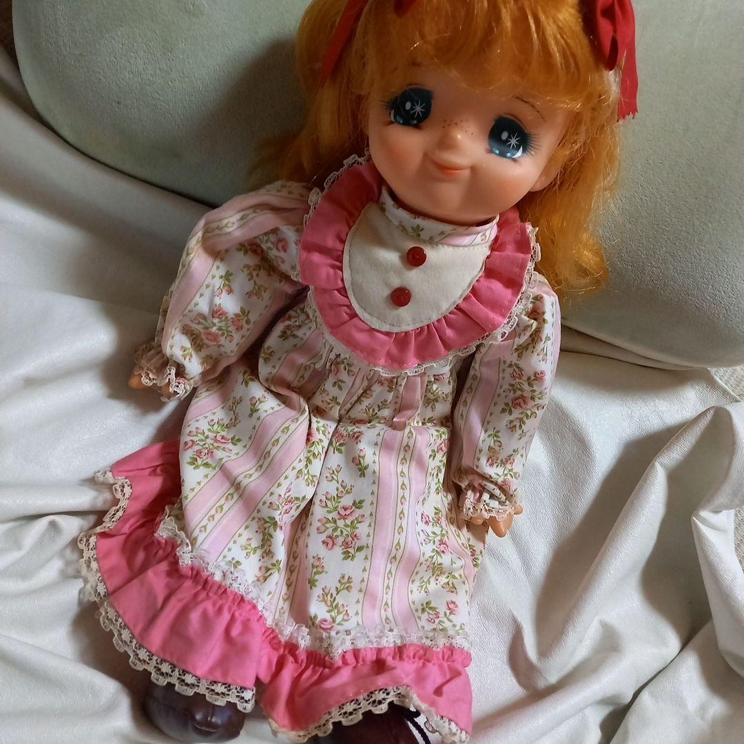 希少 キャンディキャンディ人形 - メルカリ