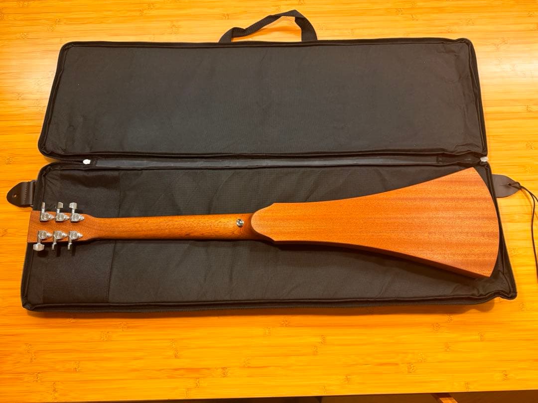 Martin マーチン バックパッカー ソフトケース付属 - メルカリ