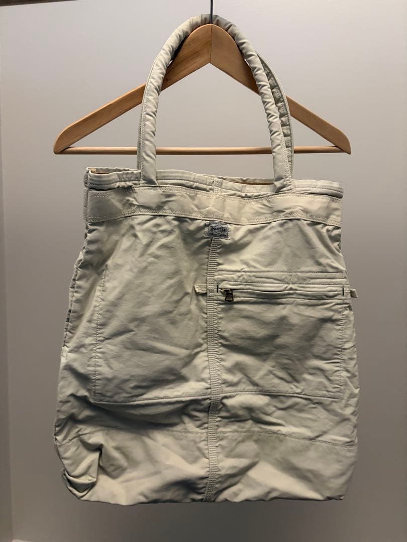 吉田カバン PORTER MILE TOTE BAG