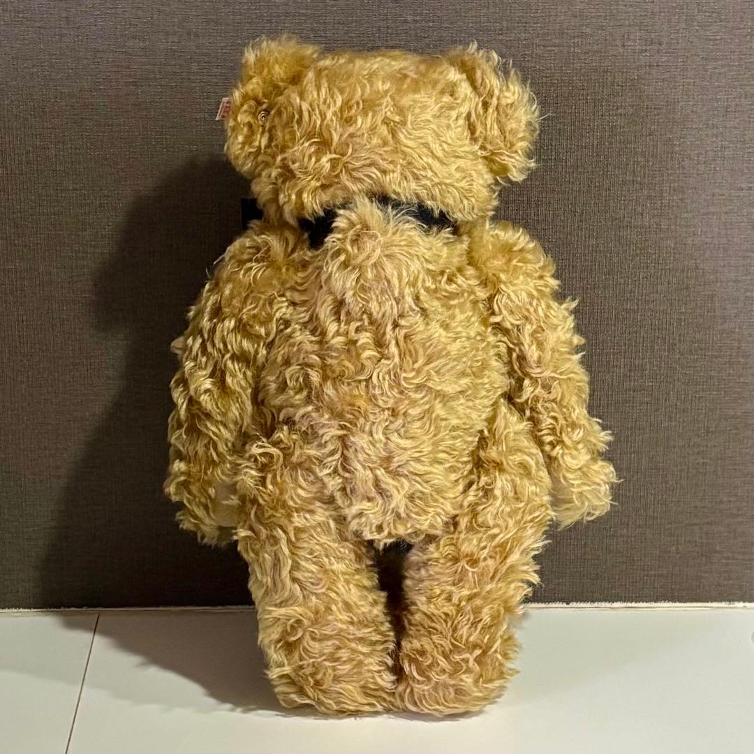 シュタイフ 100周年記念 センテナリーテディベア2002 限定品