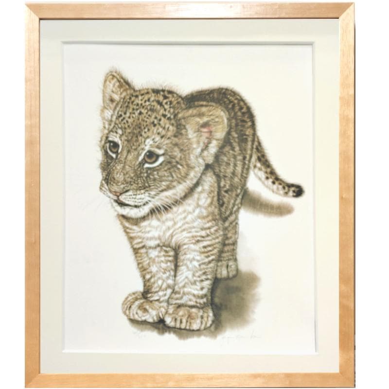 ☆ジャッキーマリーヴォーグ☆「ライオンカブ」オフセットリトグラフ 未使用！ Yahoo!オークション -「ジャッキーマリーヴォーグ」(ホビー