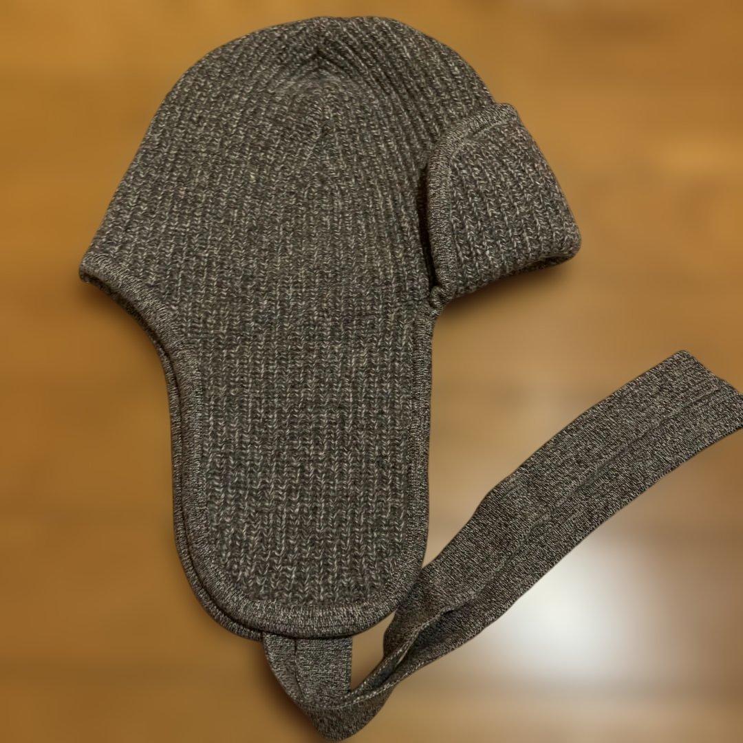 fumie tanaka フミエタナカ　ニット帽　新品未使用