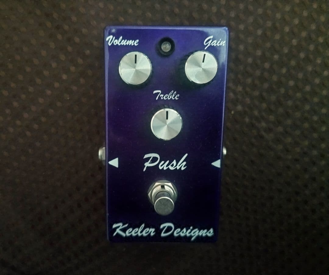 ギター Keeler Designs Push Keeler Designs Push - メルカリ