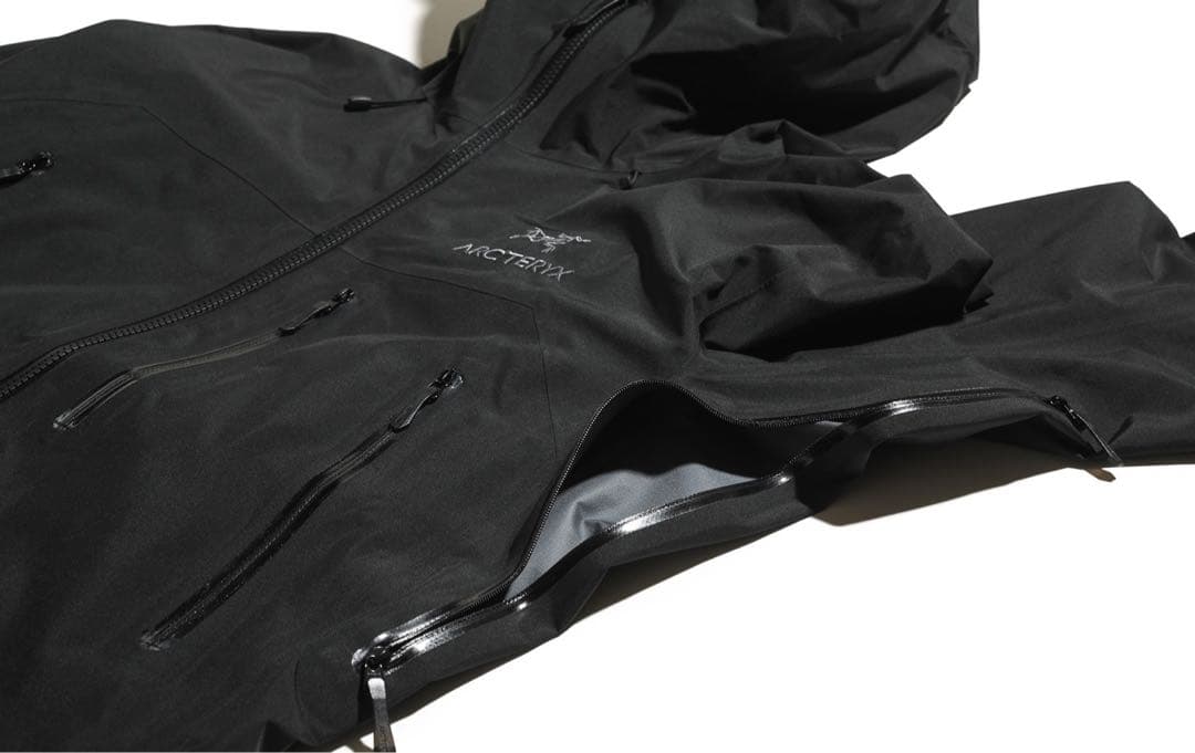 激レア最高峰モデル Arc'teryx 3ZIP Beta SV アークテリクス - メルカリ