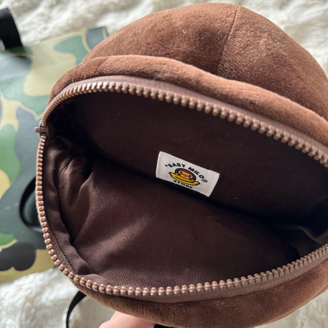 アベイシングエイプ マイロ ぬいぐるみリュック - メルカリ