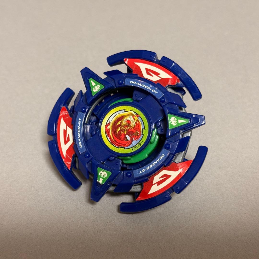 爆転シュートベイブレード ドランザーGT ドラグーンGT ドランザーGT 爆転シュートベイブレード - メルカリ