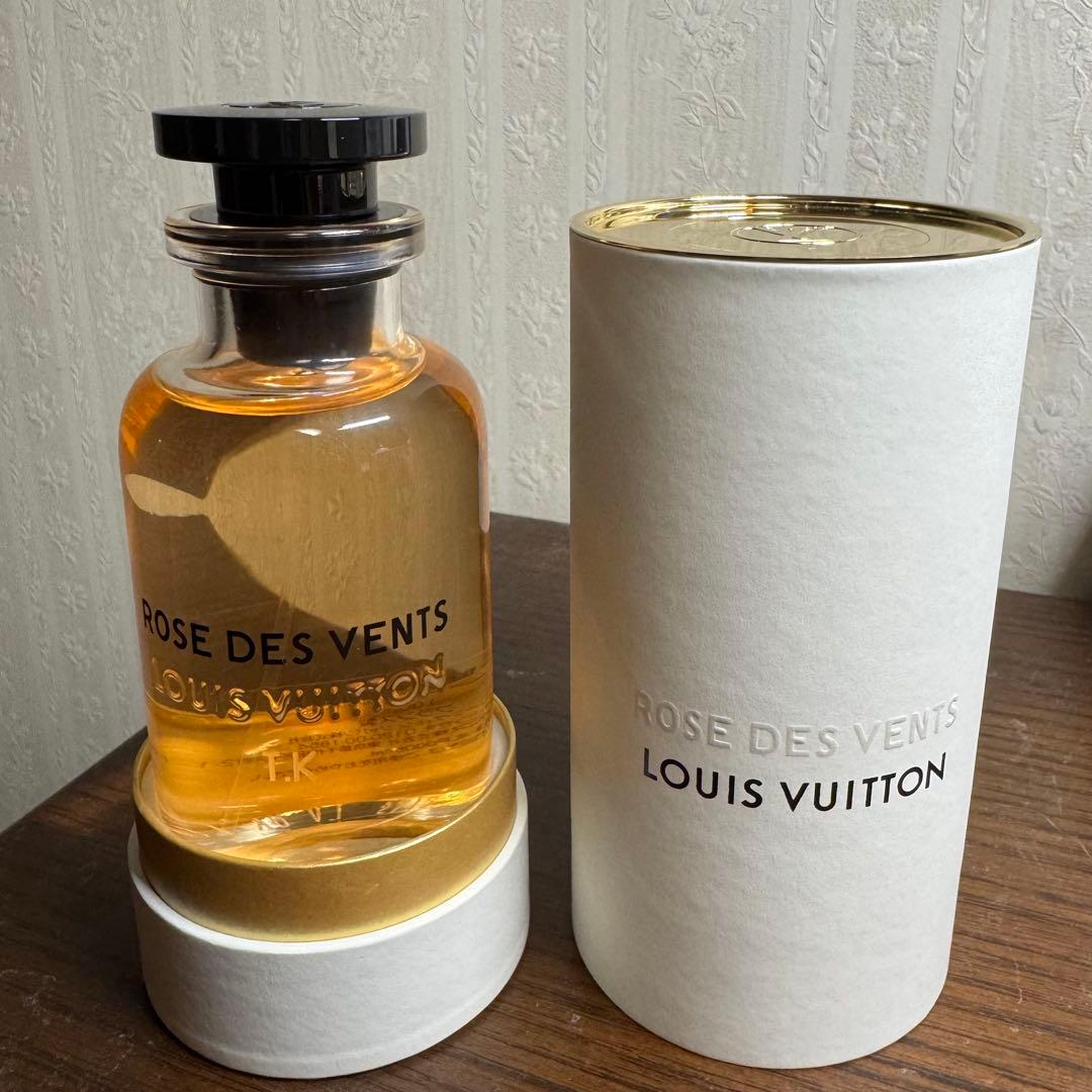 LOUIS VUITTON ROSE DES VENTS 香水