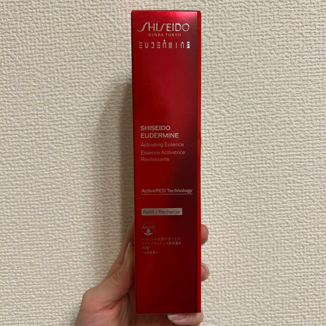 SHISEIDO オイデルミンエッセンシャルローション145mLレフィル