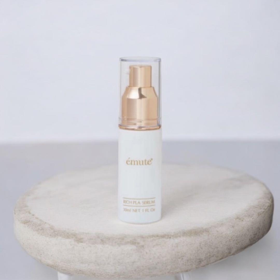 emute リッチプラセラム30ml エミューテ美容液　エミューテ　リッチセラム