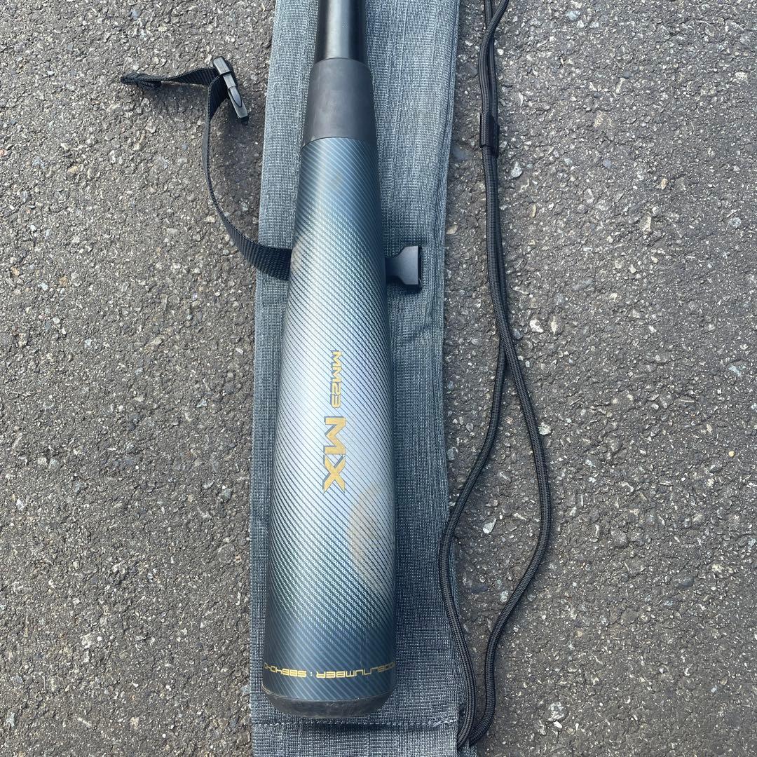 SSK MX 軟式用バット 83cm 9.5cm