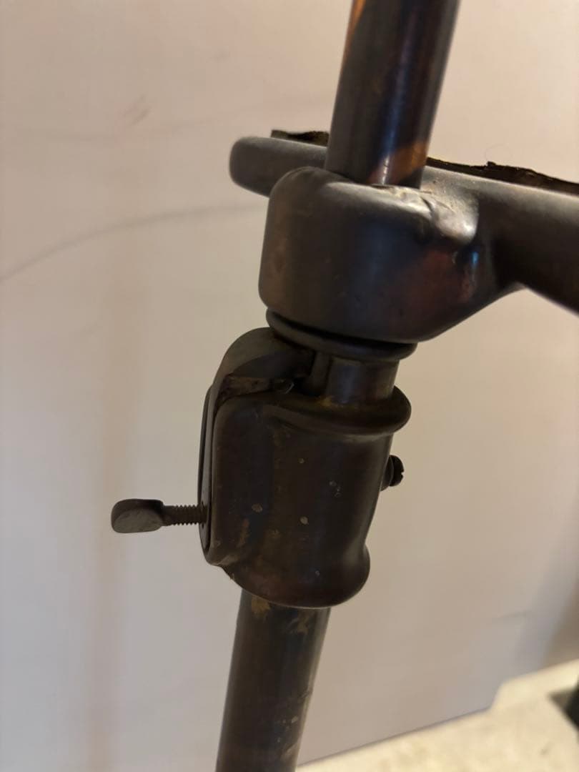 1910〜1930 シェービングミラー アンティーク ジャパンカラー 理容室