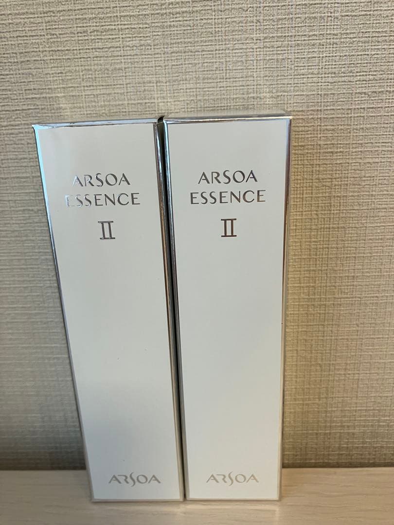 アルソア　ARSOA エッセンス II 30ml　２本セット アルソア エッセンス｜ARSOA